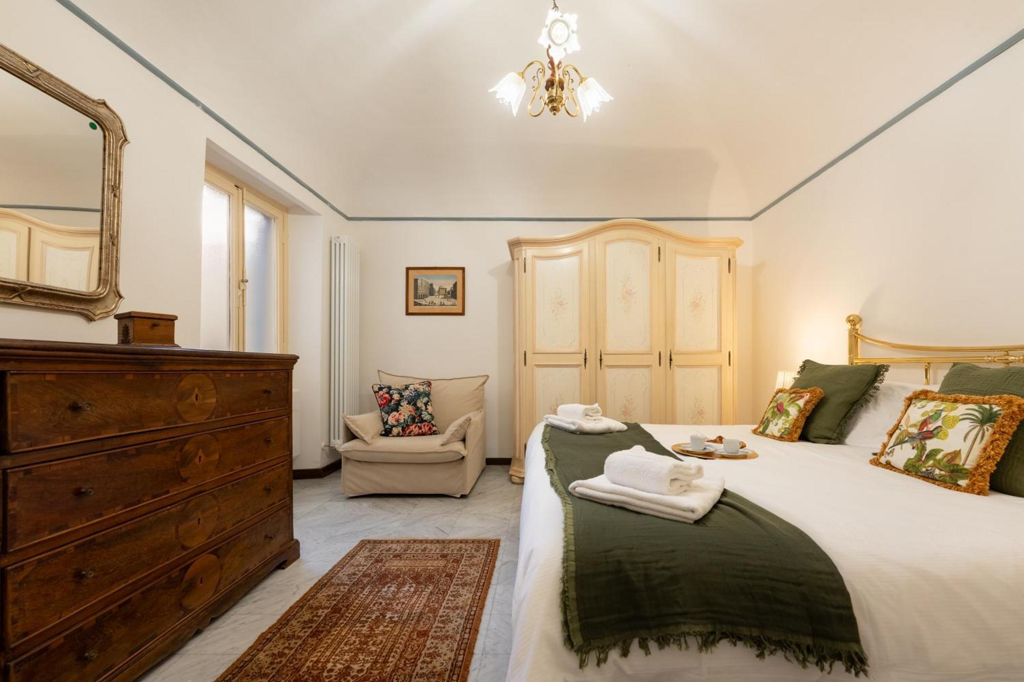Appartement Lungarno Vespucci Charming *
