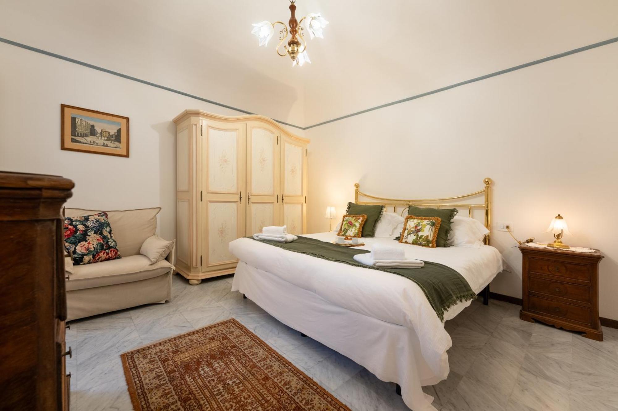 Lungarno Vespucci Charming Appartement Florence