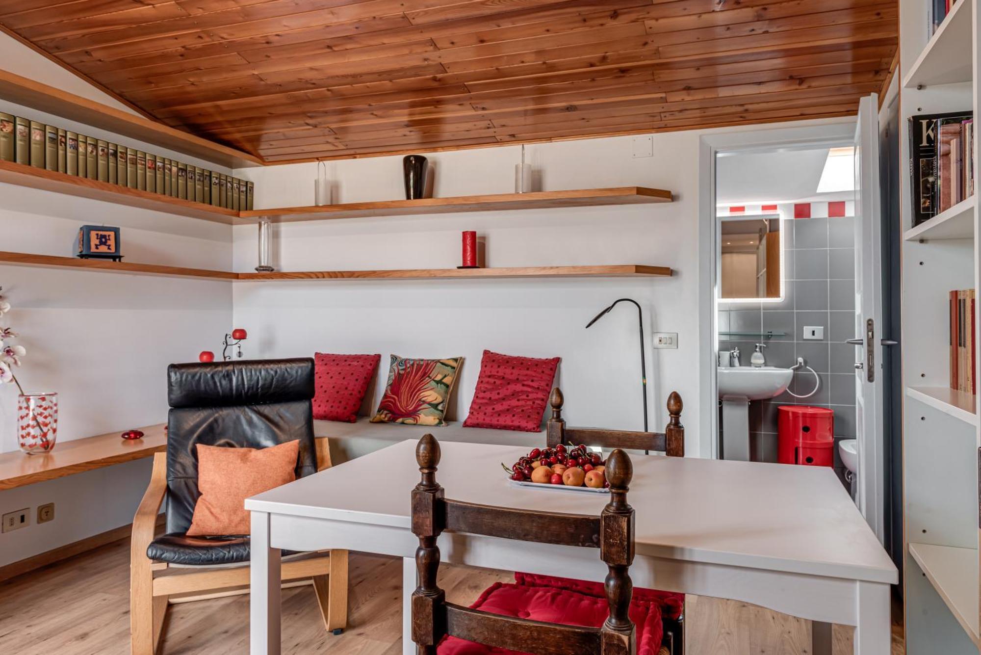 Terrazza Con Vista - Sweet Dreams In Apartment *