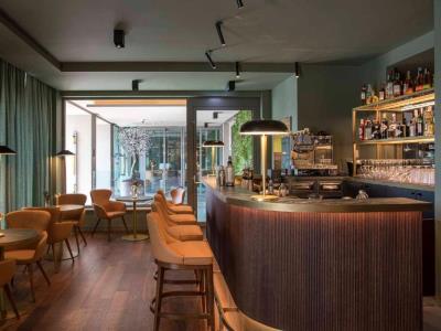Columbus Urban Hotel Florença