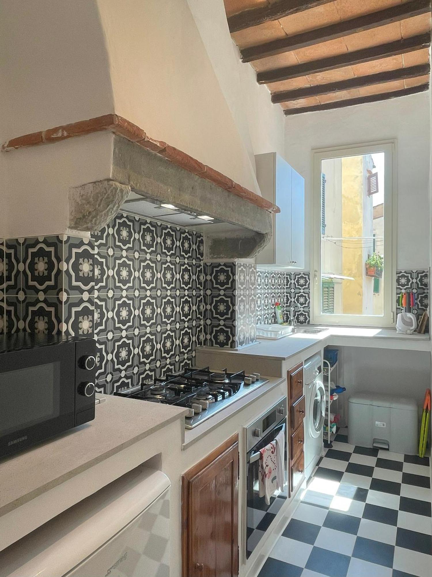 Michelangiolo Apartamento *