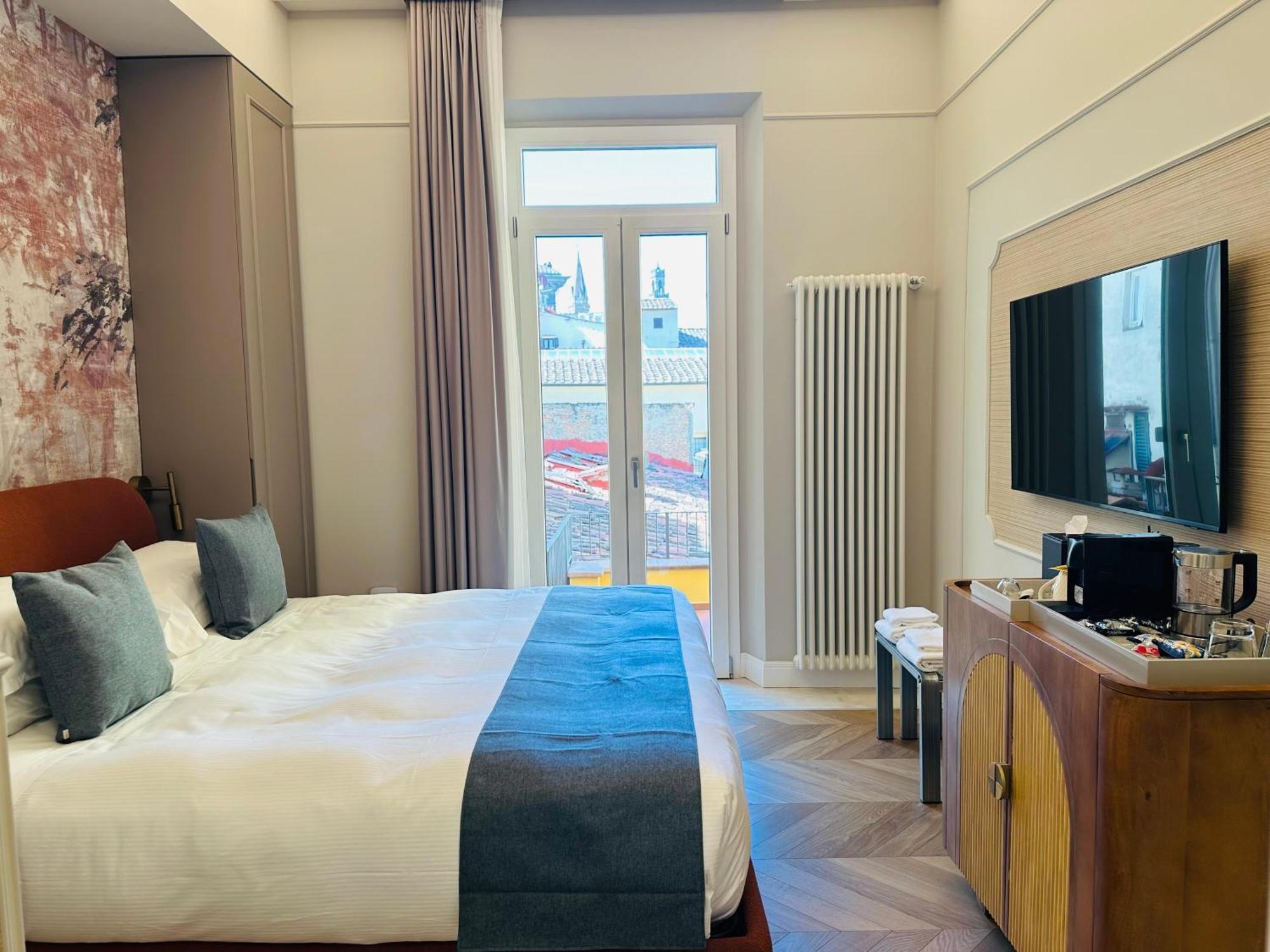 Aparthotel Dimora Collection - Le Logge - Historic Boutique Luxury Firenze