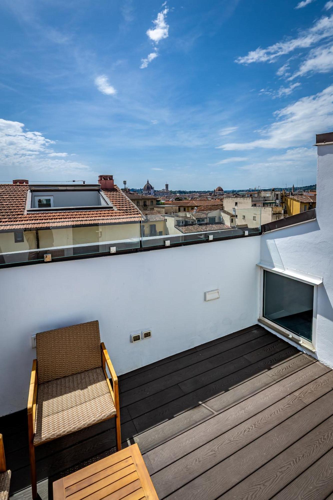 Roommo Fortezza Florença