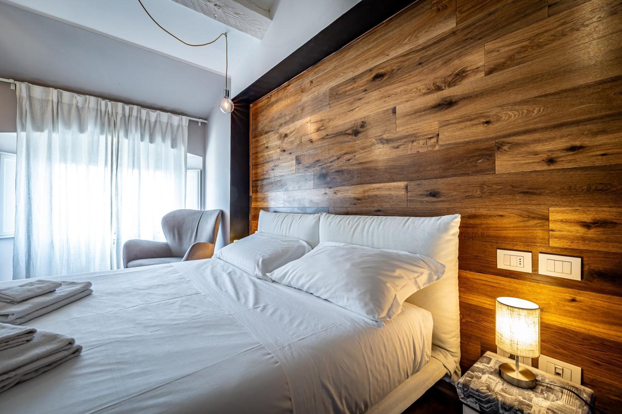 Apartamento Roommo Fortezza