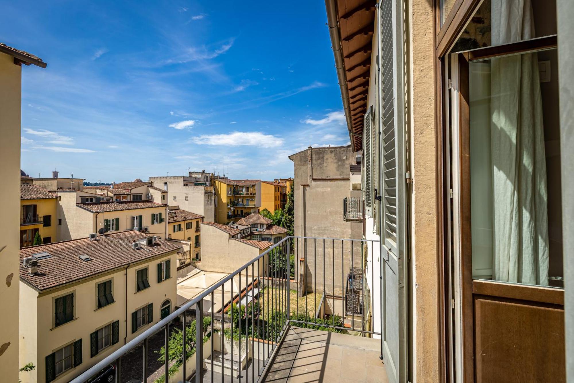 Leilighet Roommo Fortezza Firenze