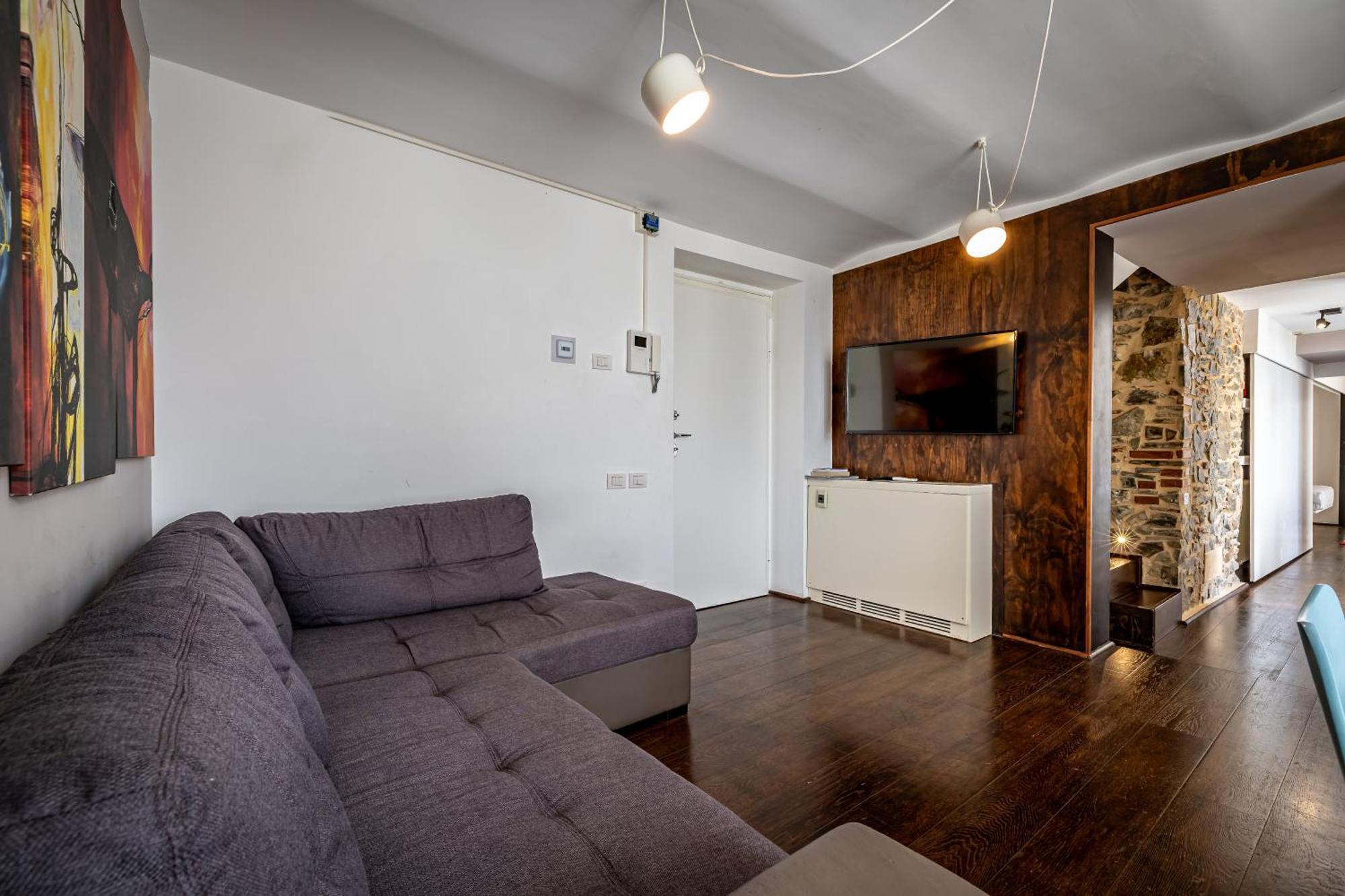 Roommo Fortezza Leilighet