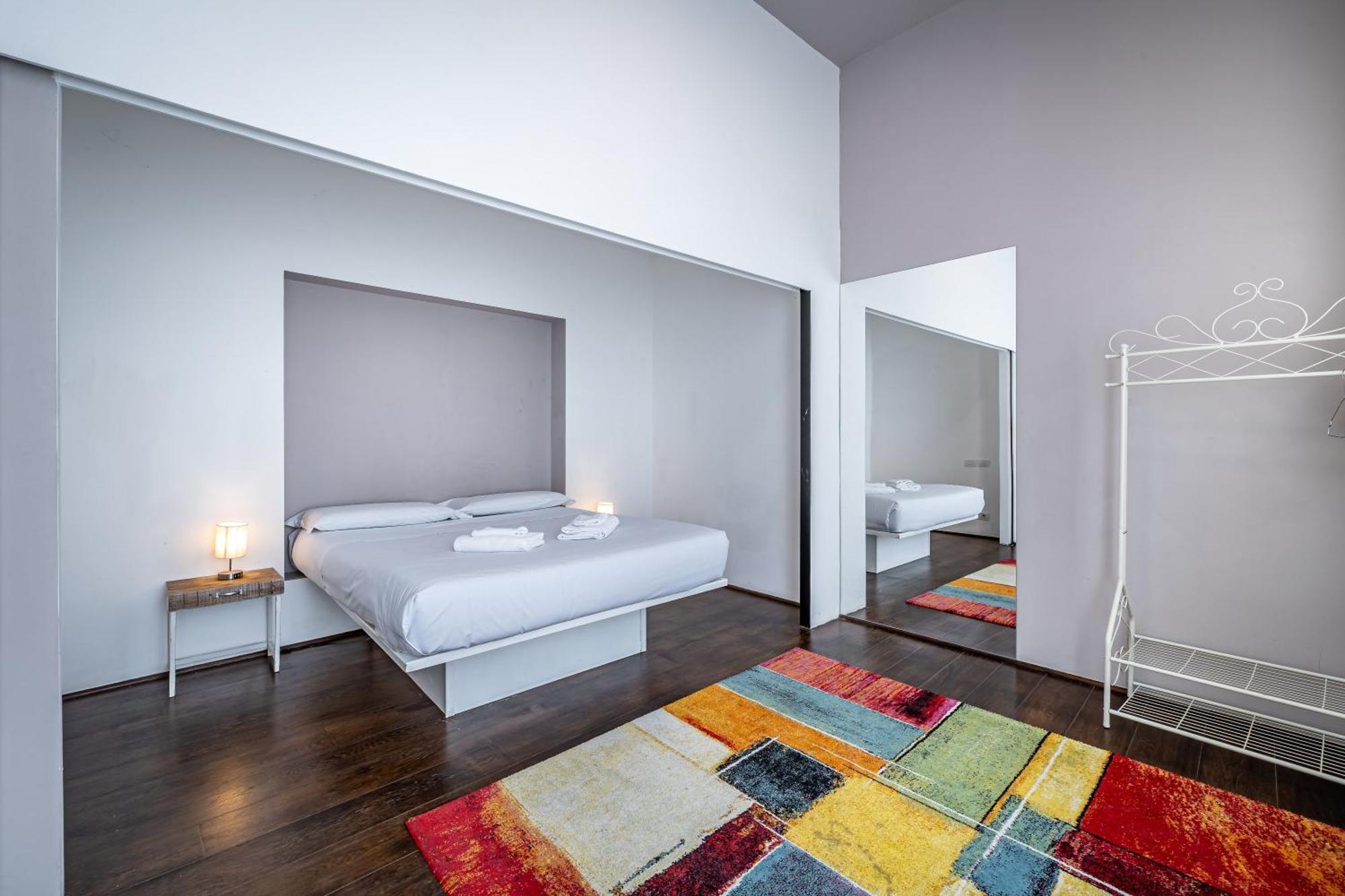 Roommo Fortezza Leilighet *