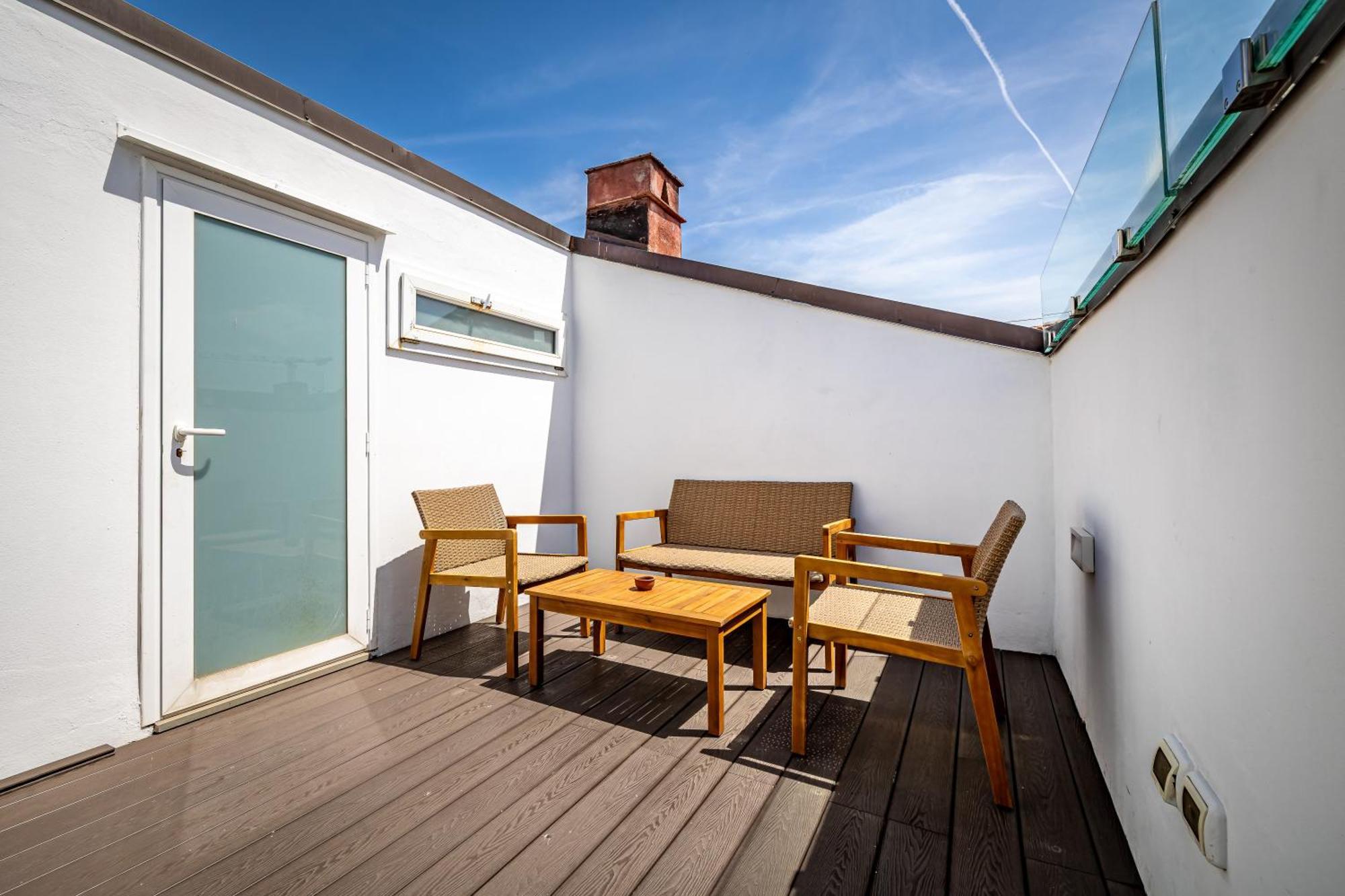 Roommo Fortezza Leilighet