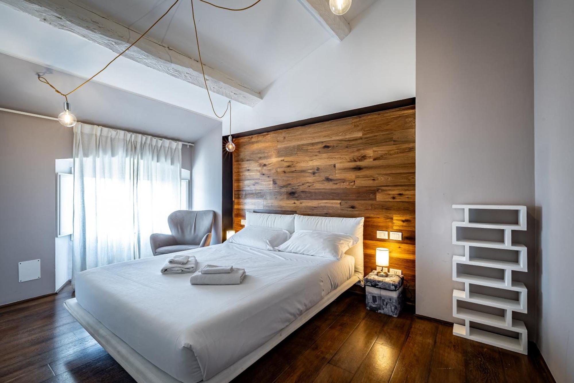 Roommo Fortezza Leilighet *