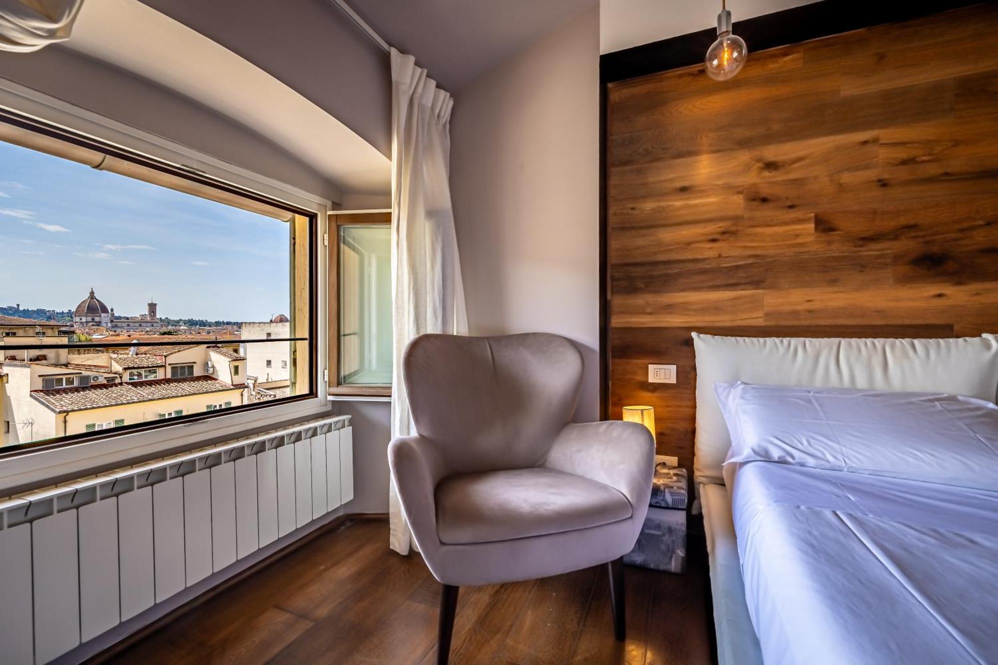 Roommo Fortezza Leilighet Firenze
