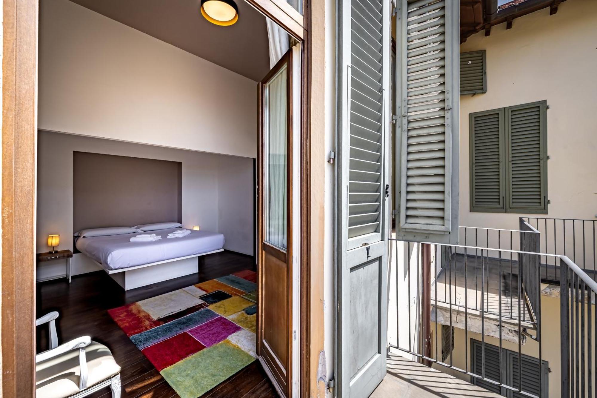 Roommo Fortezza * Florença