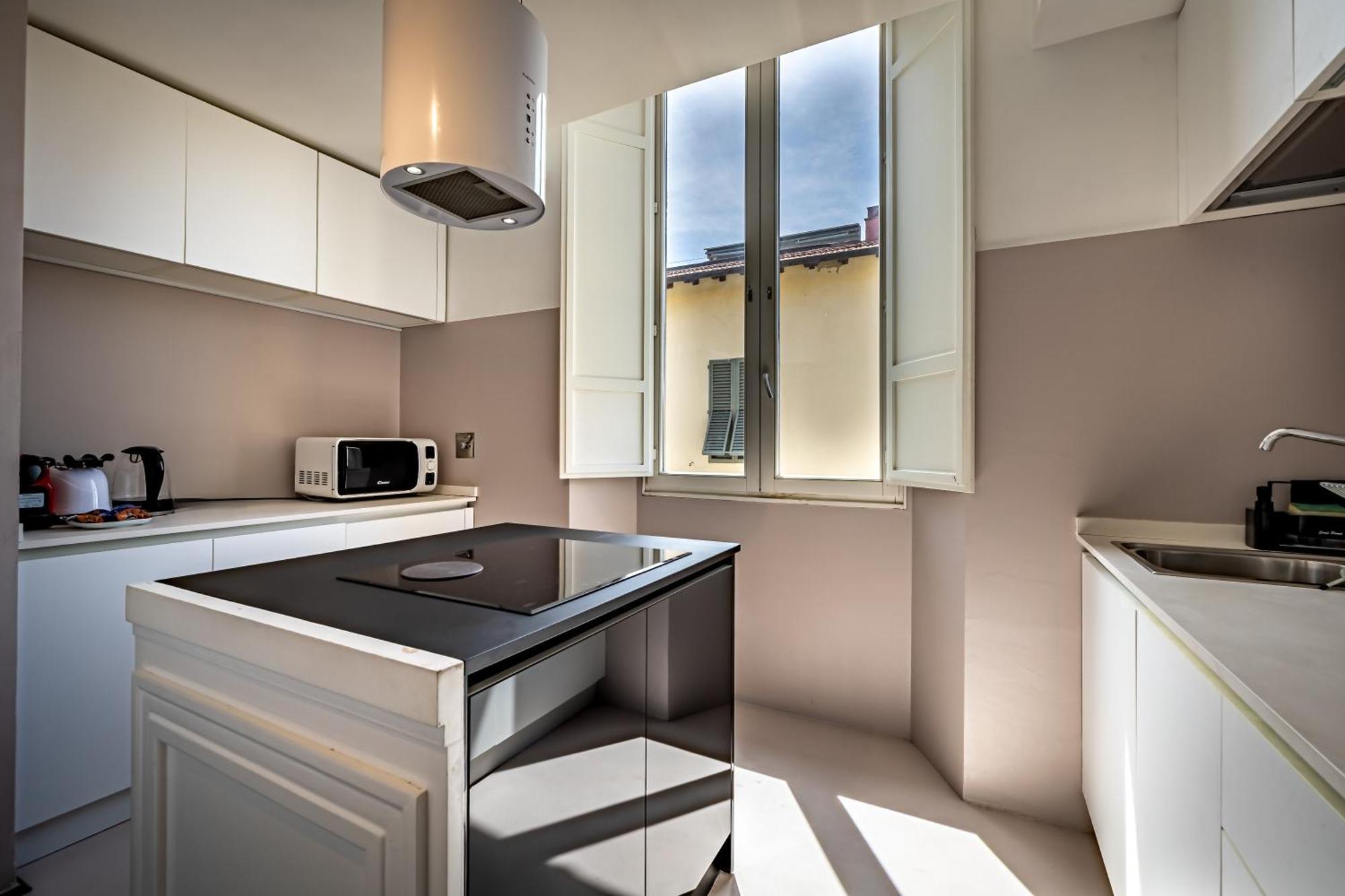 Roommo Fortezza Leilighet *