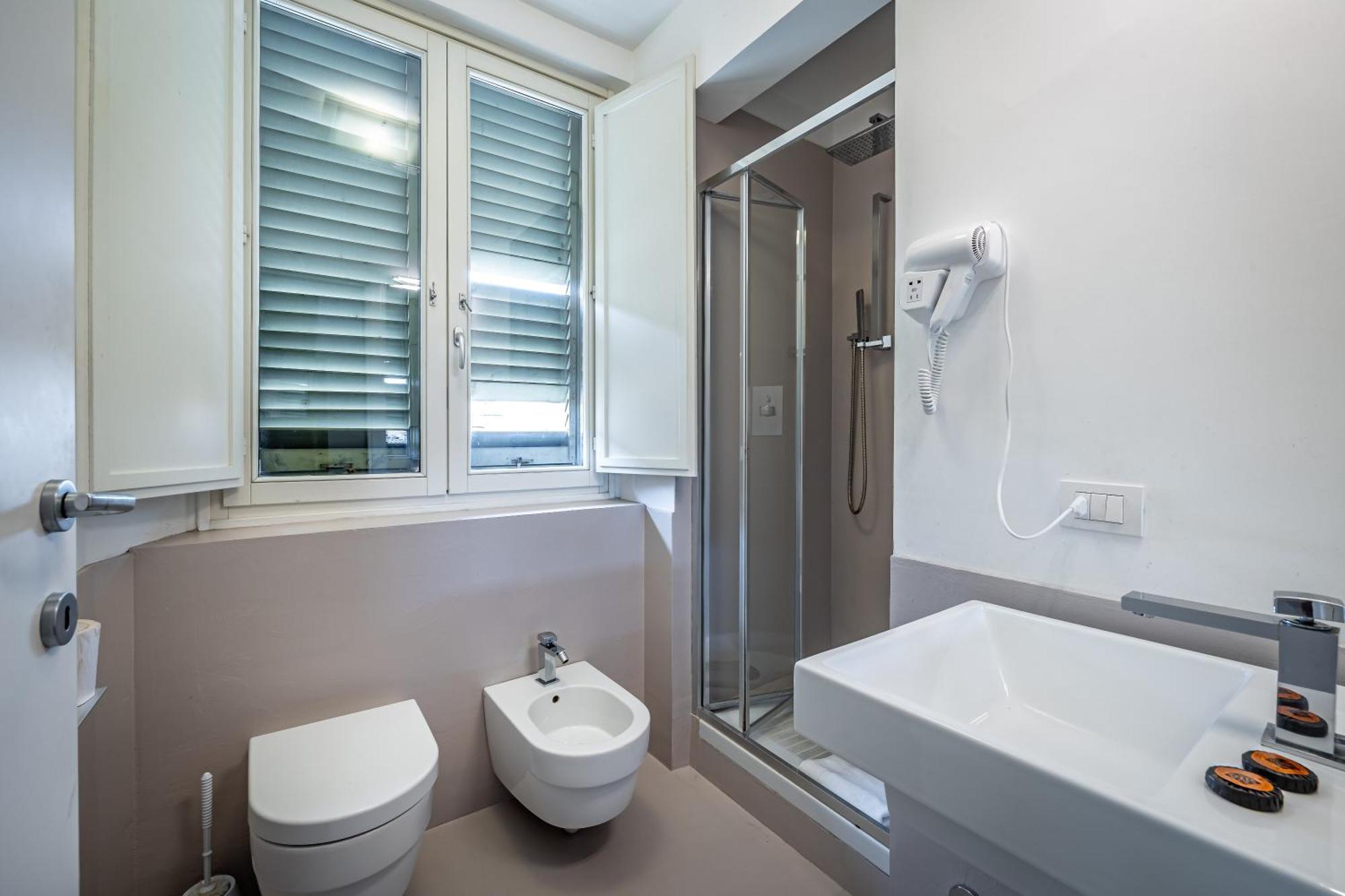 Apartamento Roommo Fortezza *