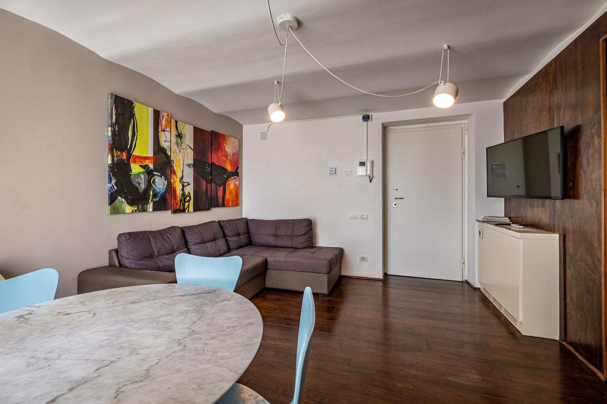 Roommo Fortezza Apartamento Florença