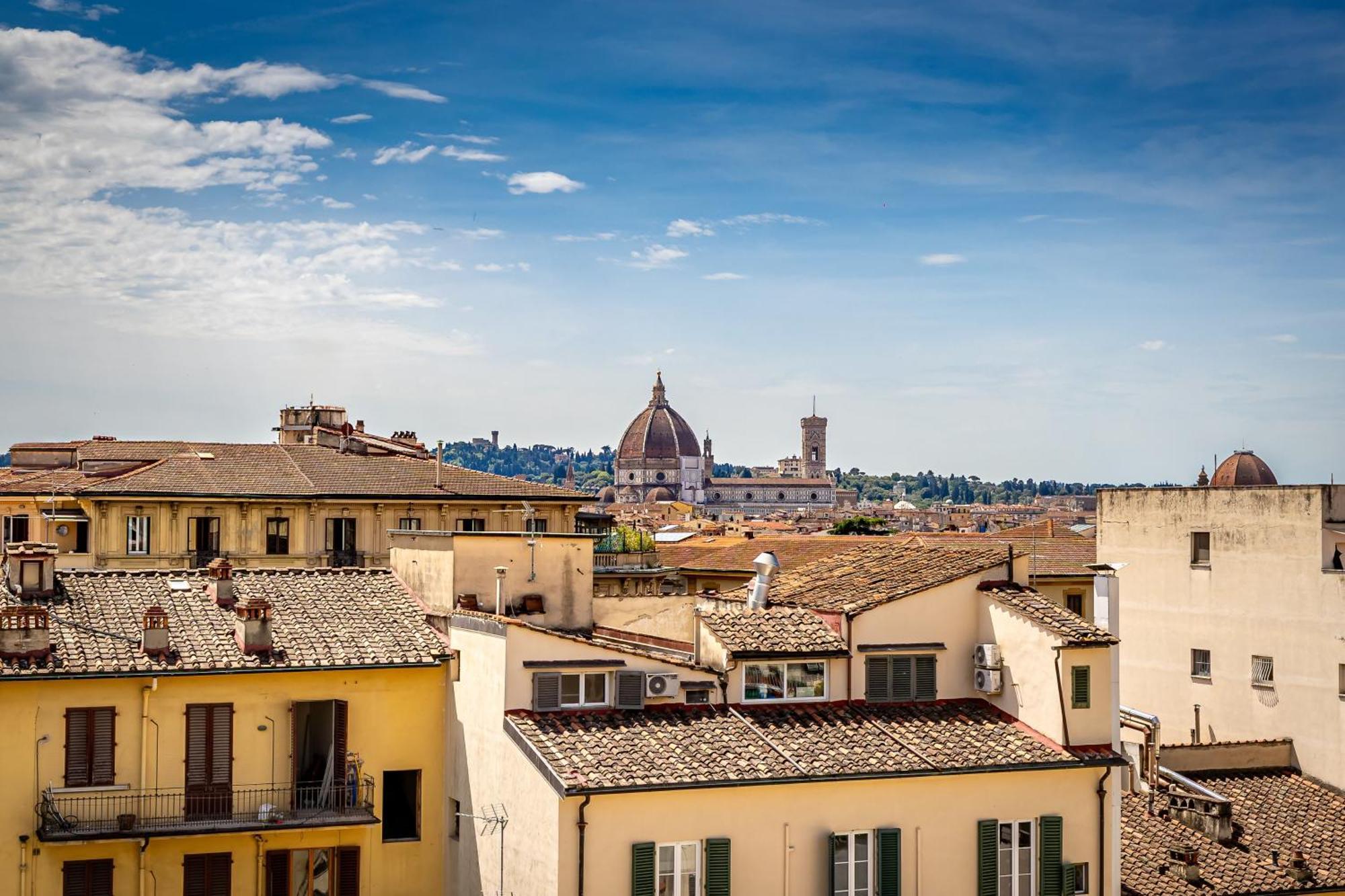 Roommo Fortezza Leilighet Firenze