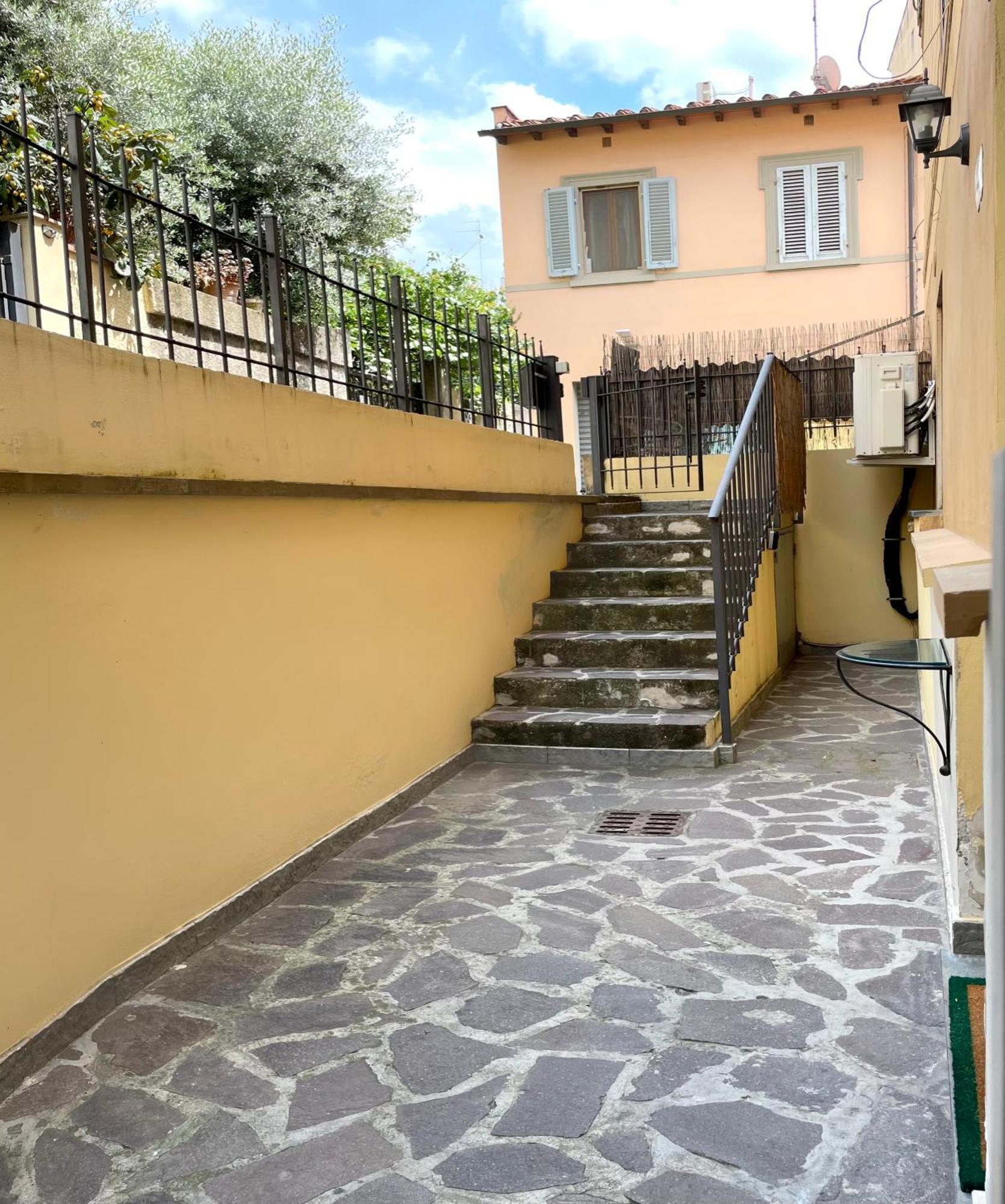 Flat 52 In San Jacopino Lejlighed *