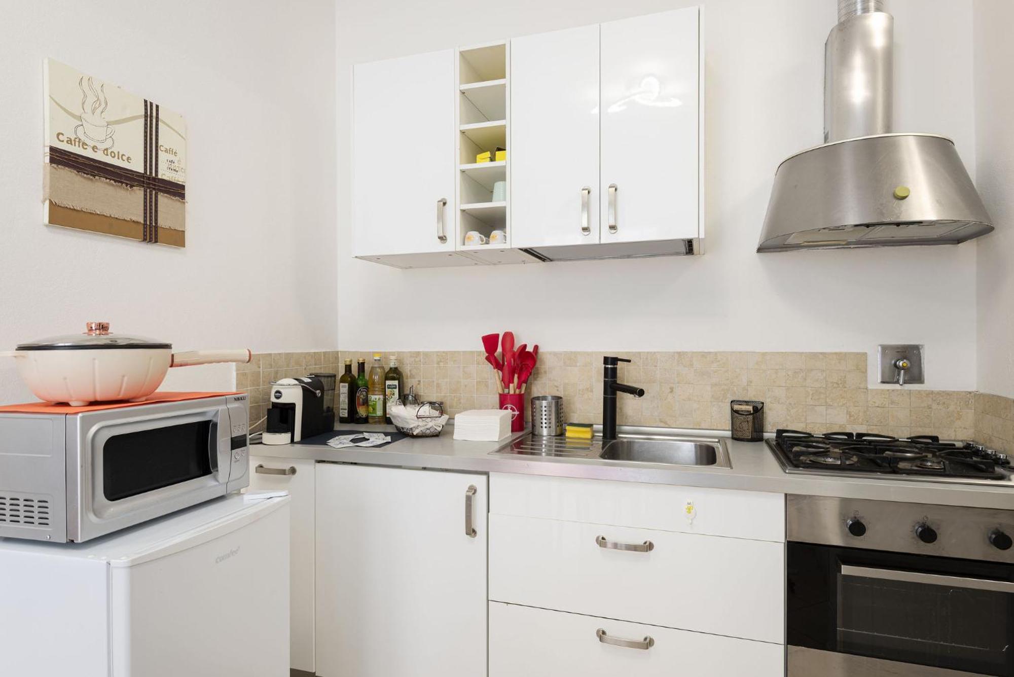 Liberta House Leilighet *