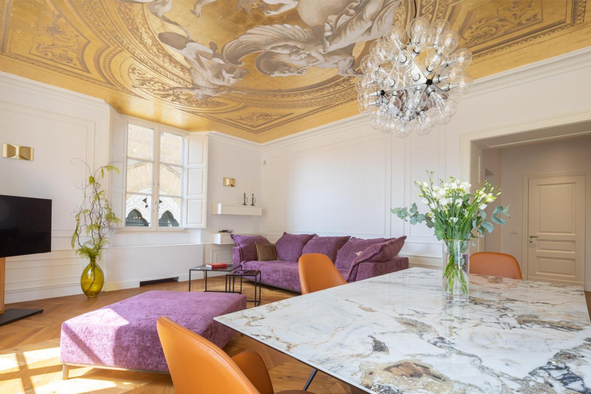 Corte Calzaiuoli Elegant Florença