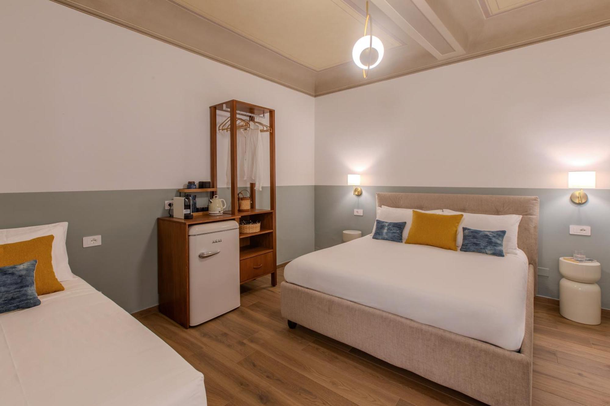Appart hôtel Stanze Guelfe *