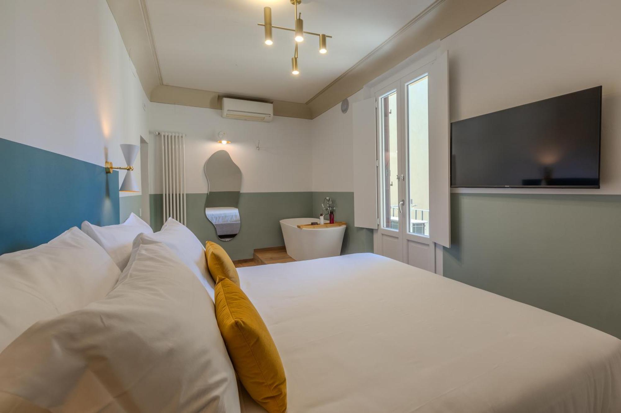 Appart hôtel Stanze Guelfe *