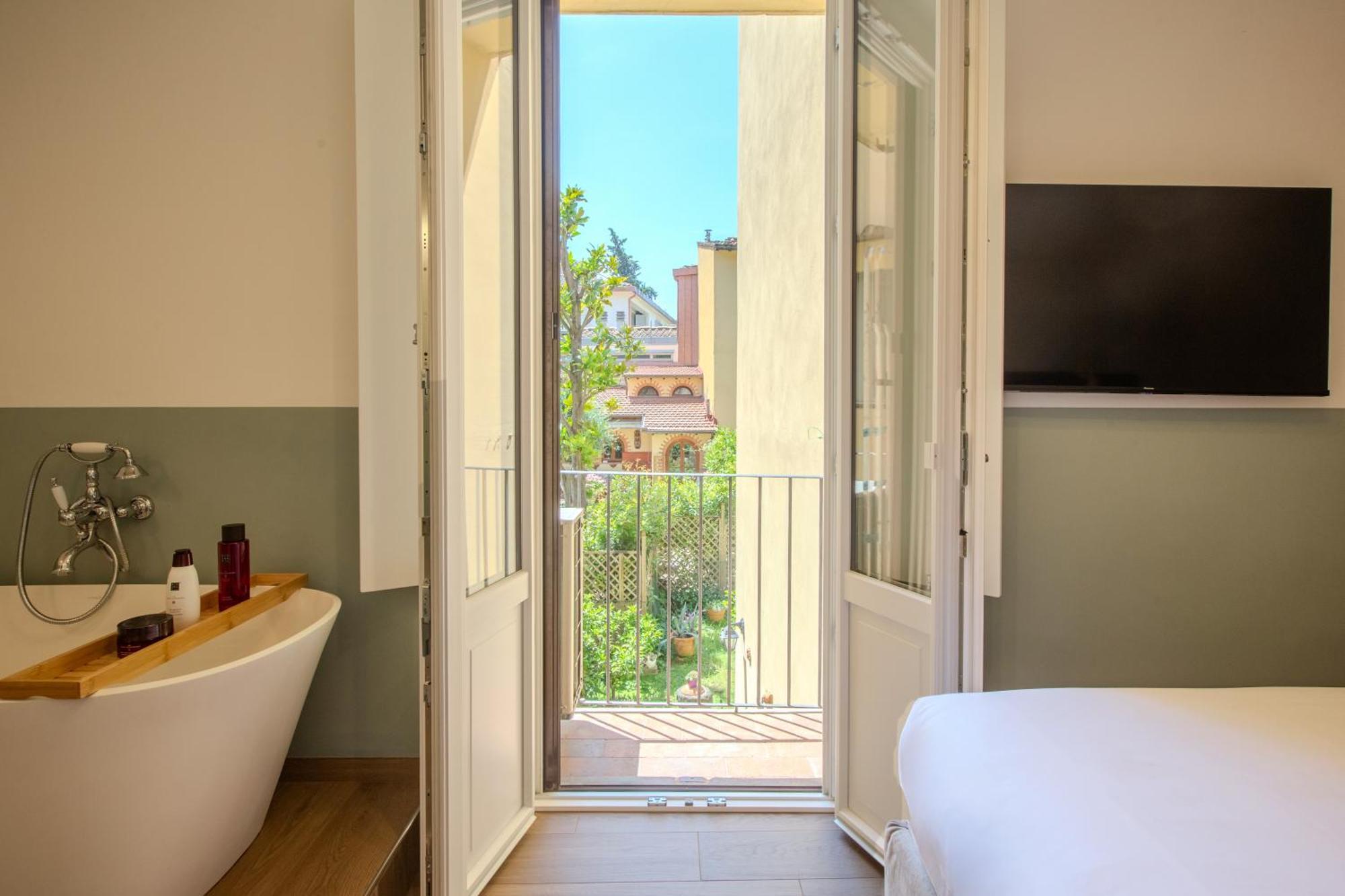 Stanze Guelfe Aparthotel Firenze