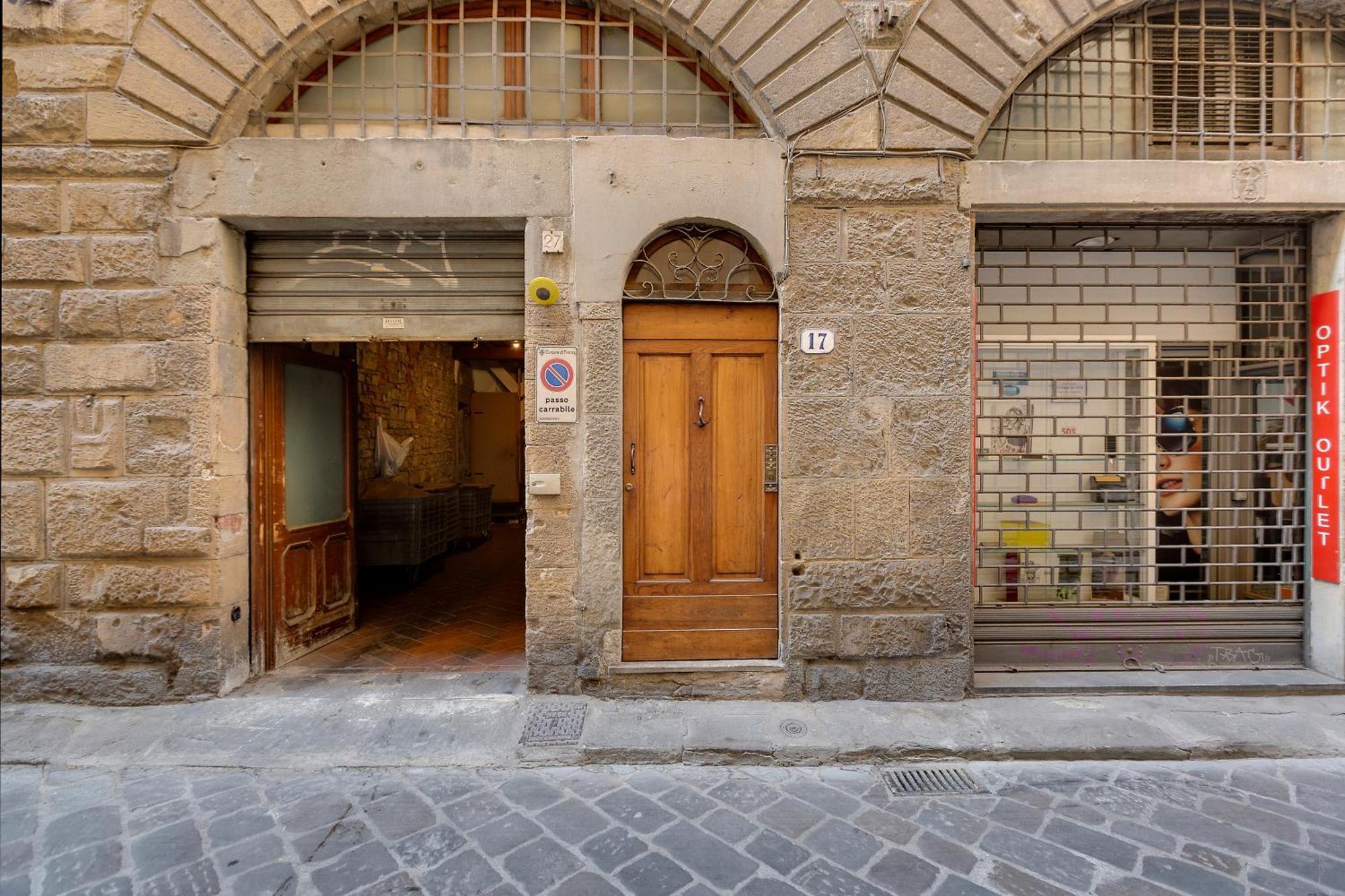 Lejlighed Terme 17 Firenze