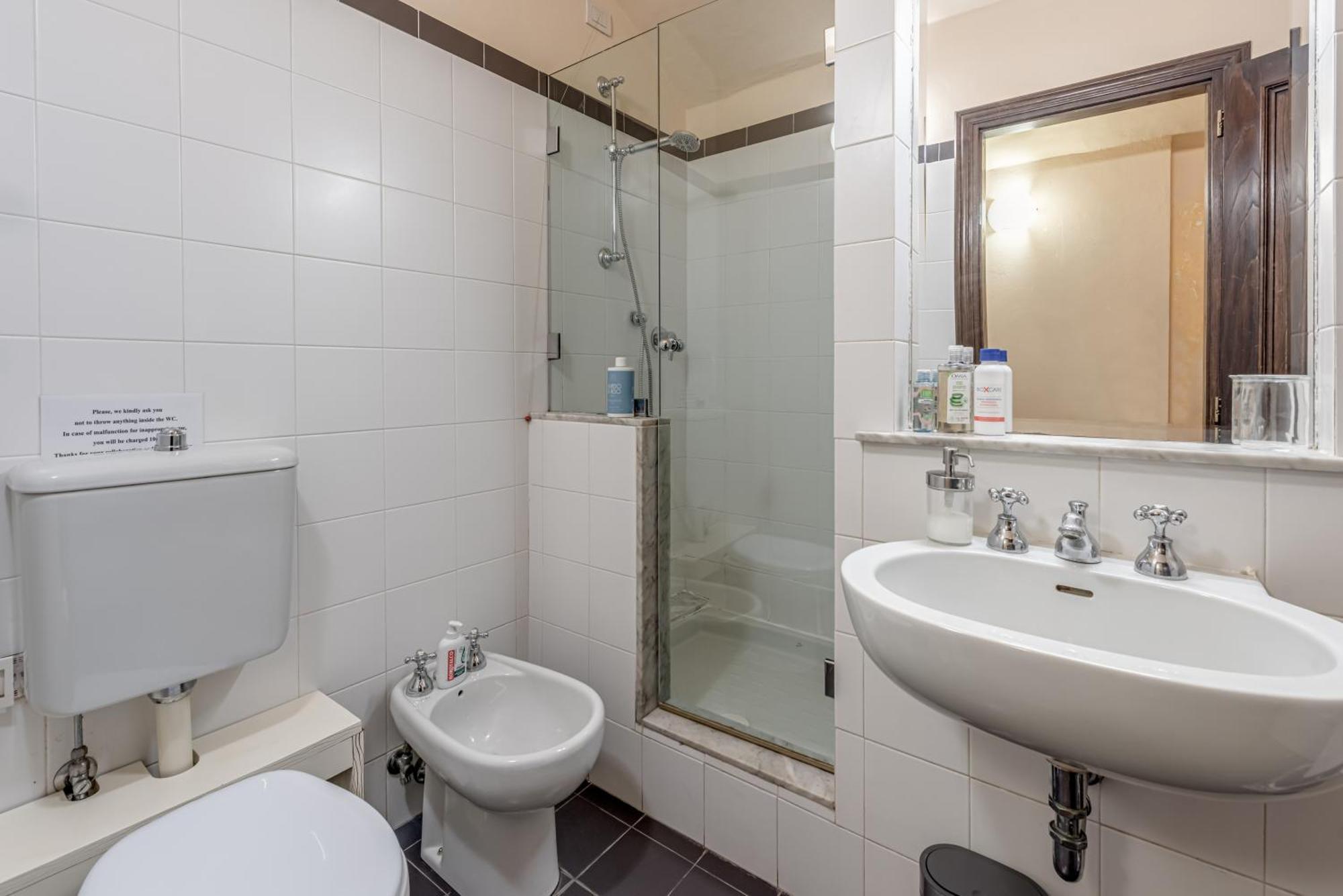 Apartment Michelangelo's Retreat Florence