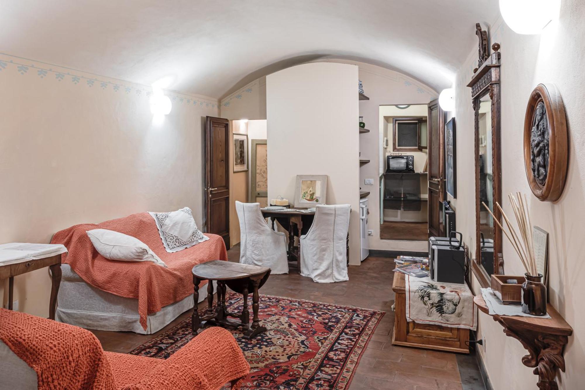 Apartment Michelangelo's Retreat Florence