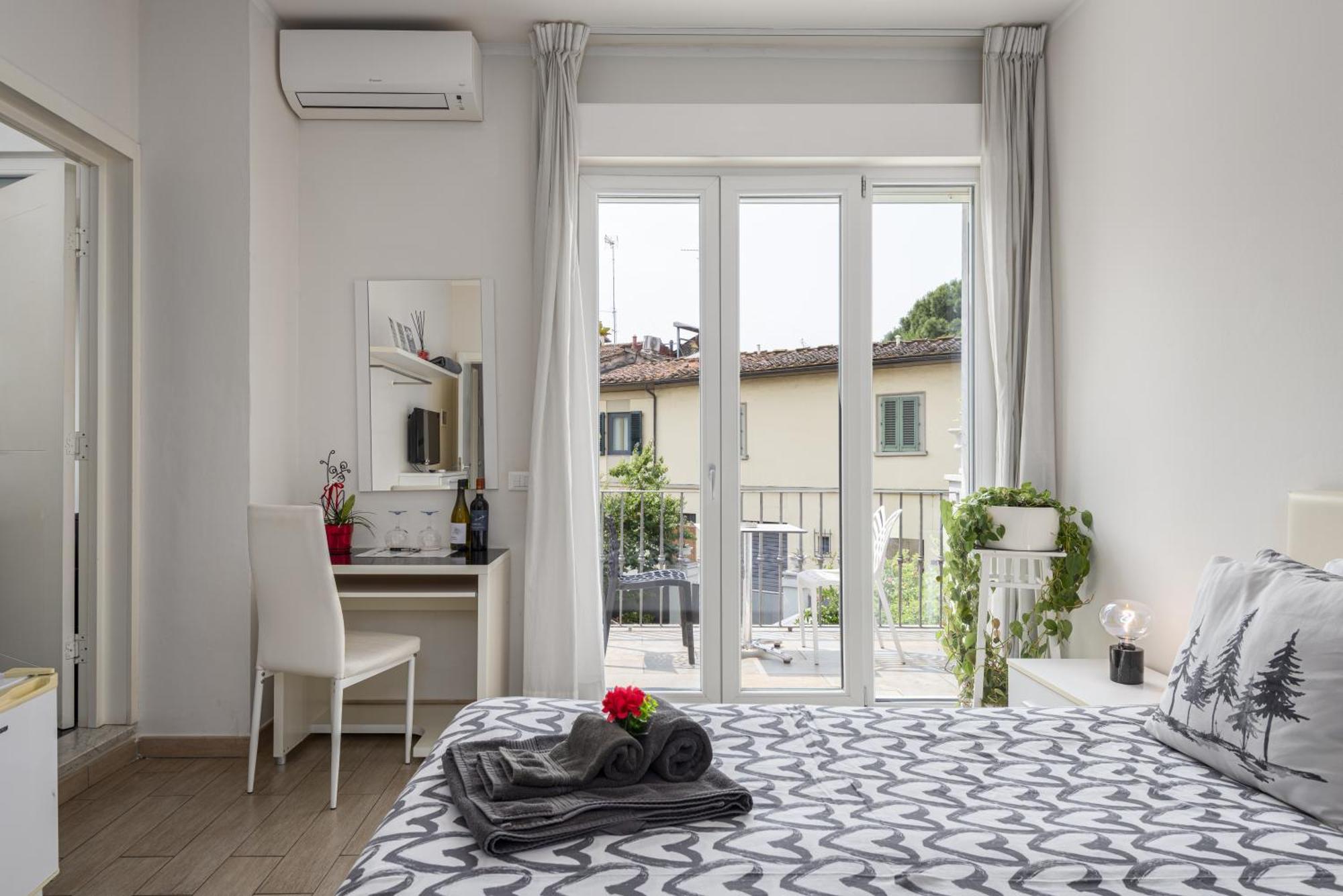 Couette-café Comfort Florence