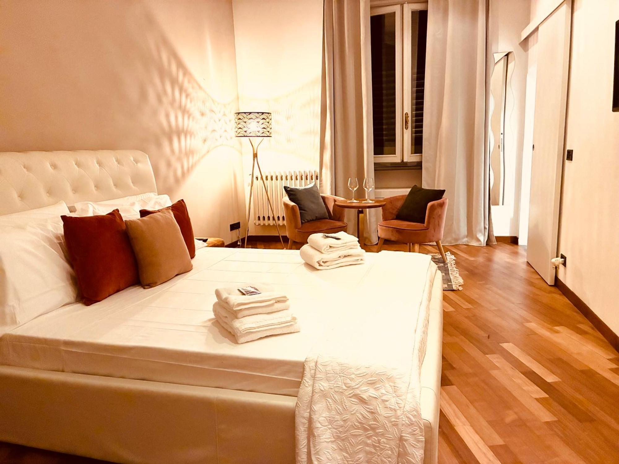 Apartment Apostoli Charme