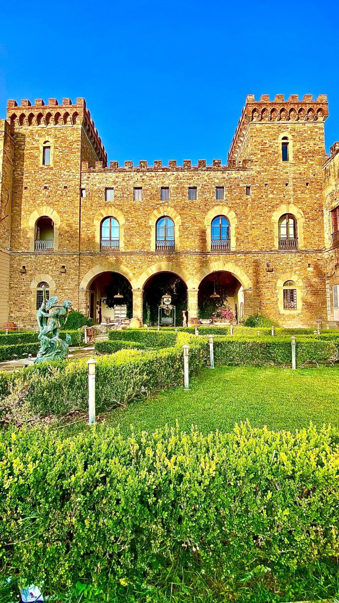 Couette-café Castello Di Montalbano Florence