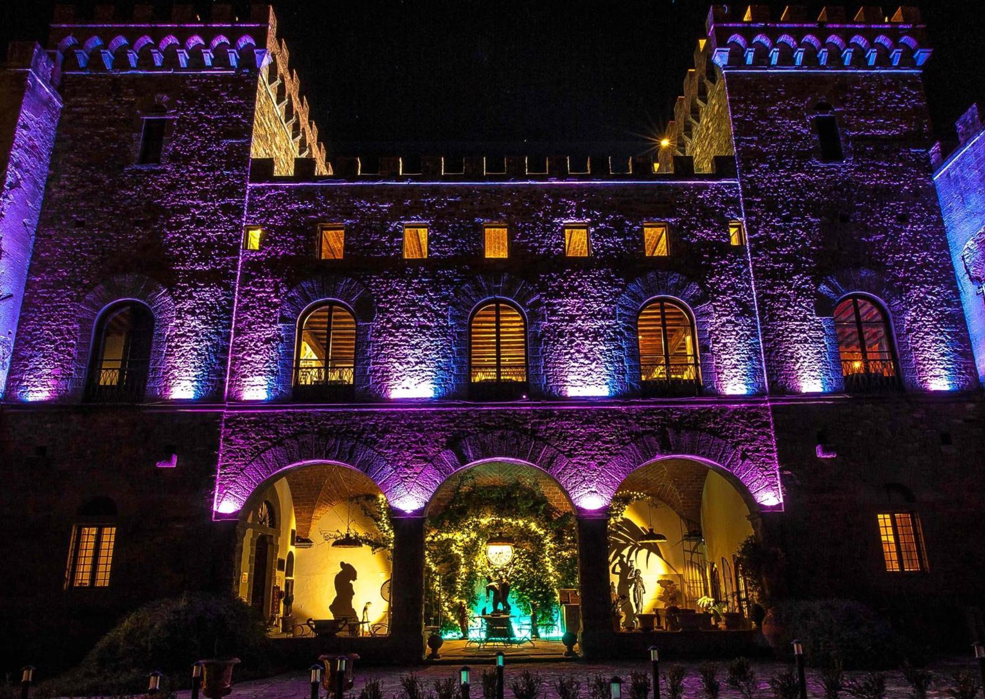 Castello Di Montalbano *