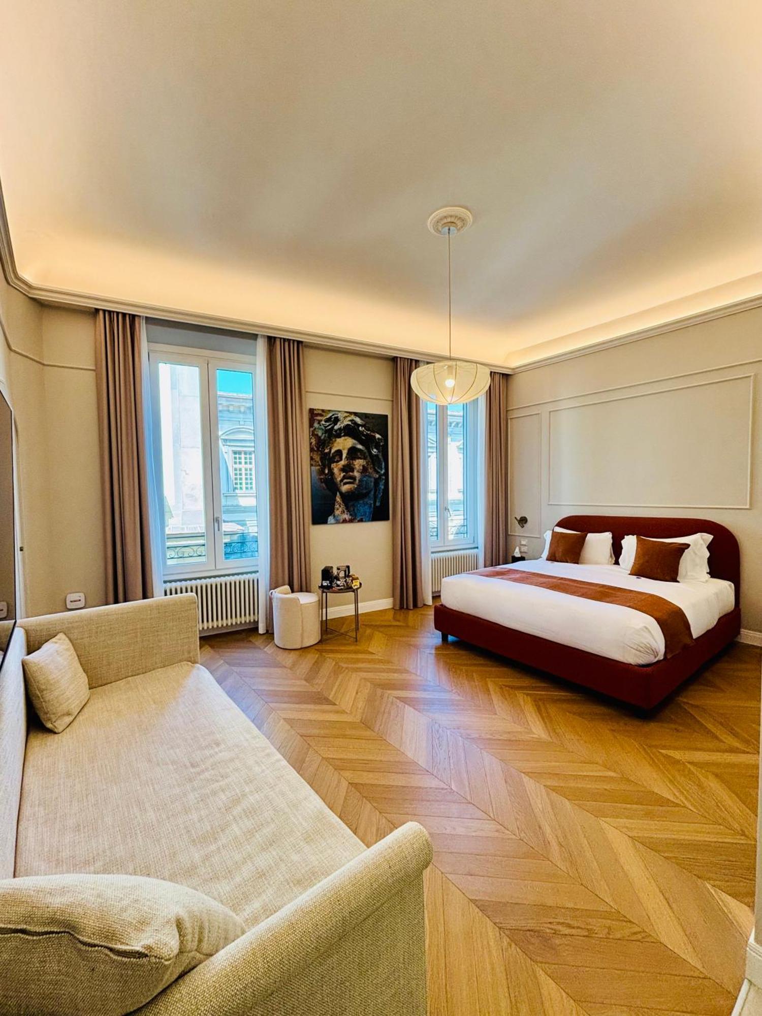 Aparthotel Dimora Collection - Le Logge - Historic Boutique Luxury *