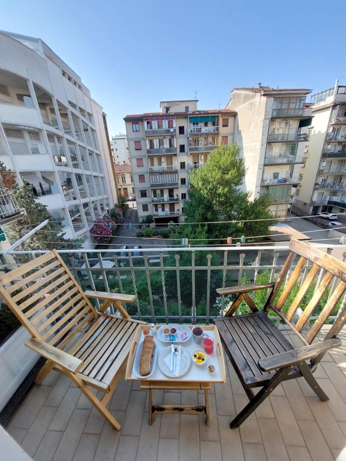 Privat bolig Cadorna Firenze