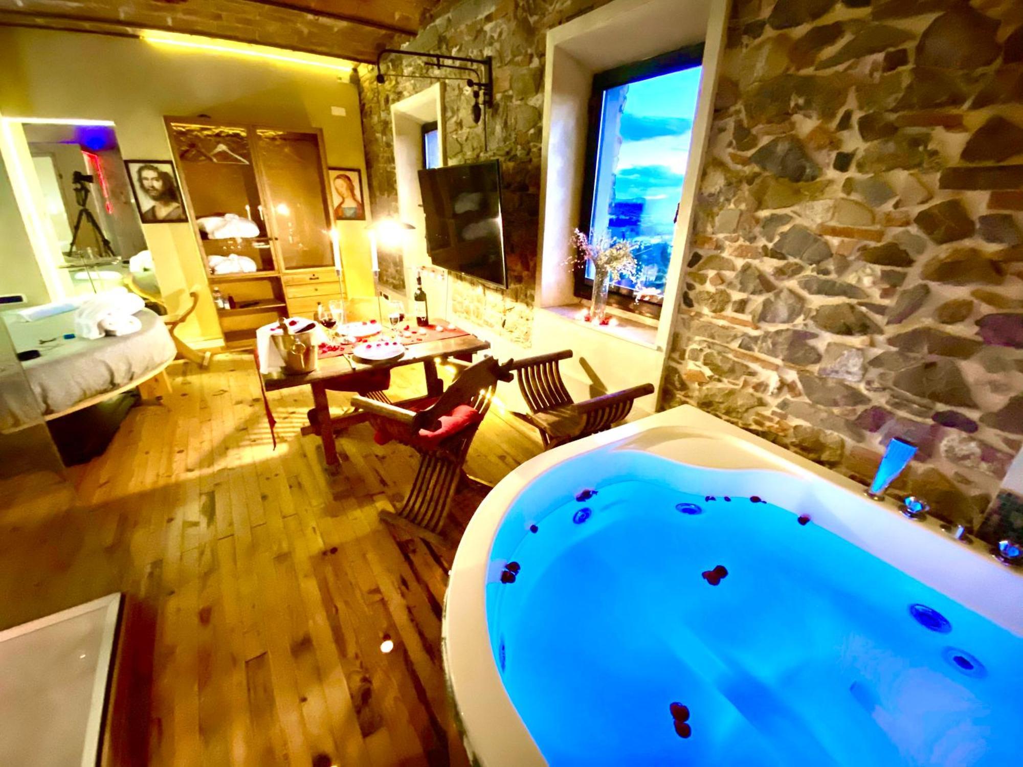 Bed & Breakfast Castello Di Montalbano Firenze