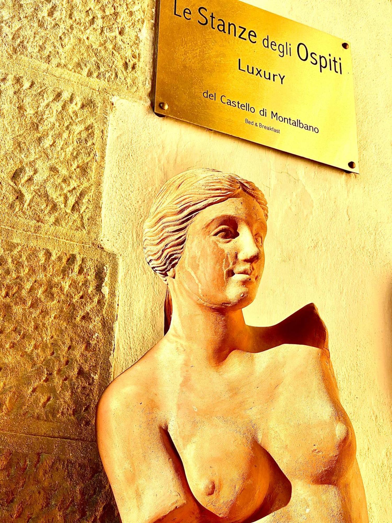 Couette-café Castello Di Montalbano Florence