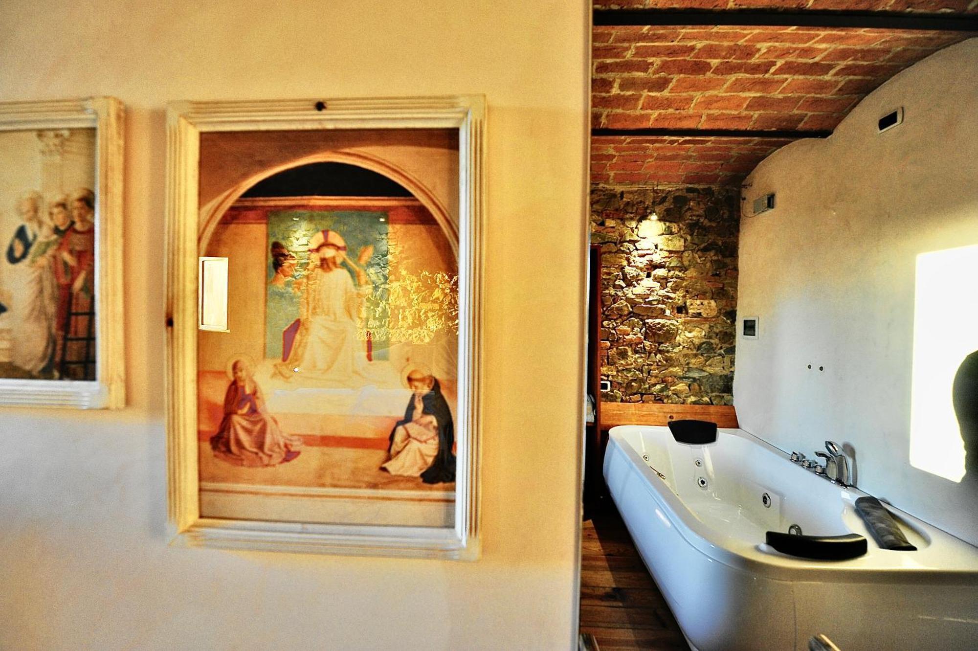 Castello Di Montalbano * Firenze