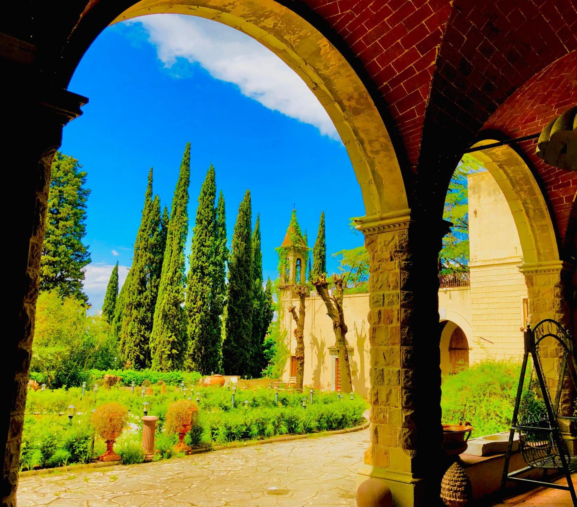 Bed & Breakfast Castello Di Montalbano