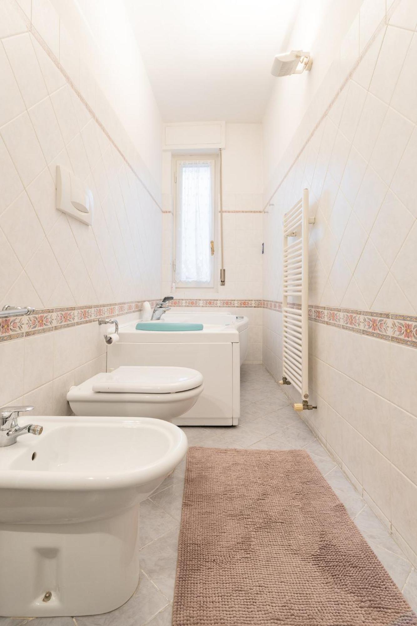 Apartamento Cappuccini Family & Group 3 Bedrooms Jacuzzi Fast Wi-fi Air Conditioned Tram