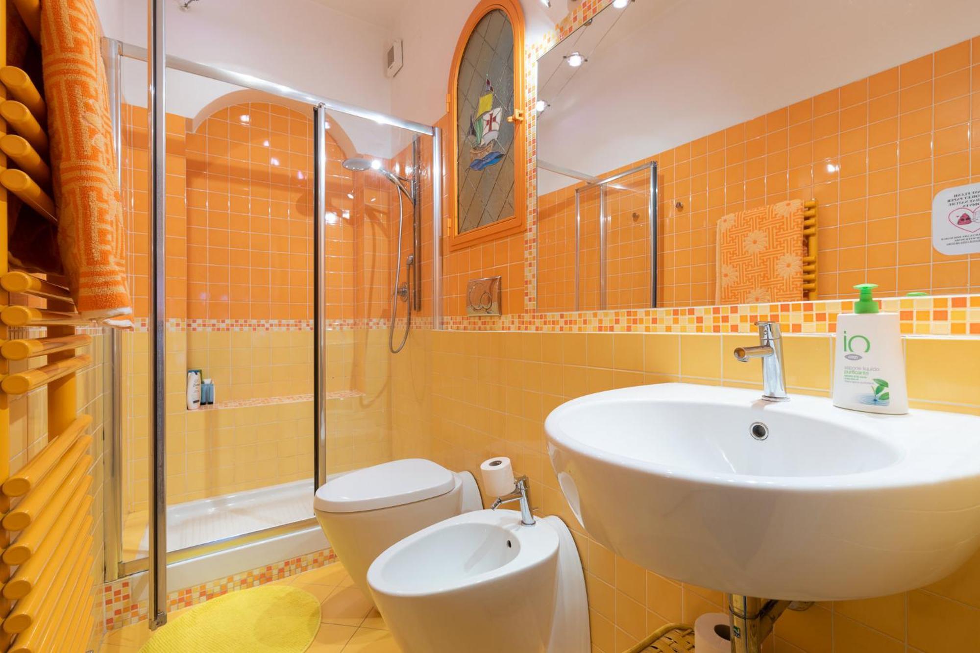 Cappuccini Family & Group 3 Bedrooms Jacuzzi Fast Wi-fi Air Conditioned Tram Florença