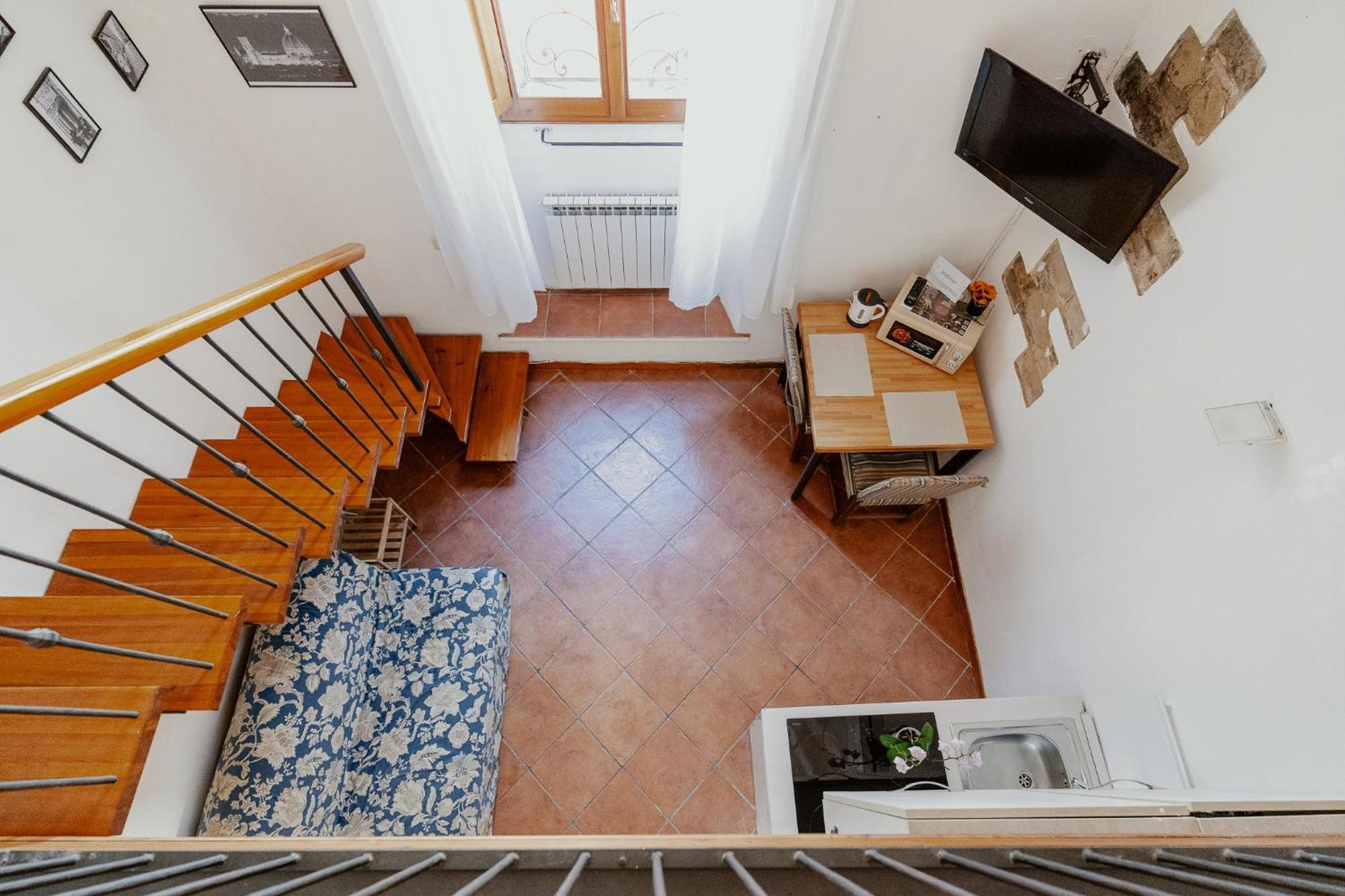 1 - Monolocale Silenzioso Vicino Al Centro Apartamento