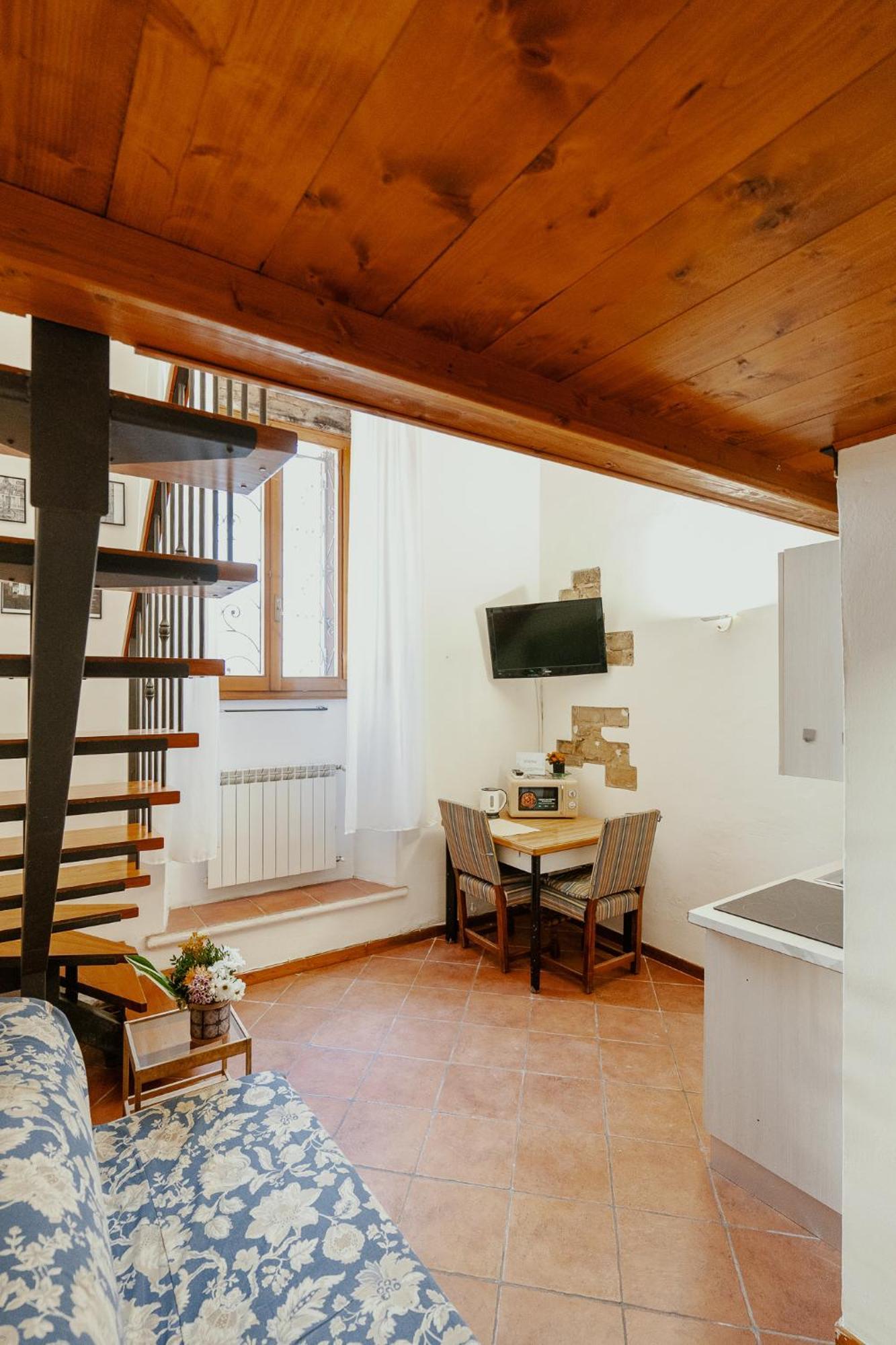 Apartamento 1 - Monolocale Silenzioso Vicino Al Centro