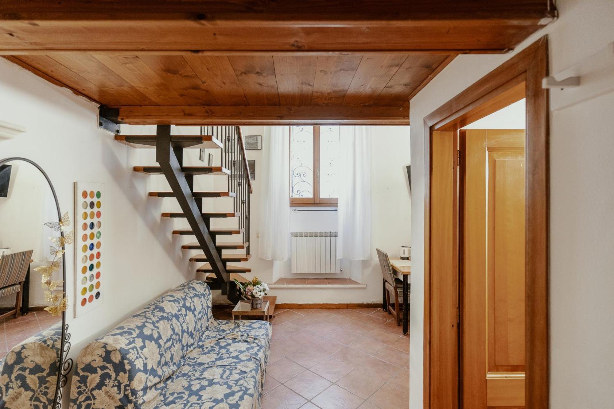Apartamento 1 - Monolocale Silenzioso Vicino Al Centro *