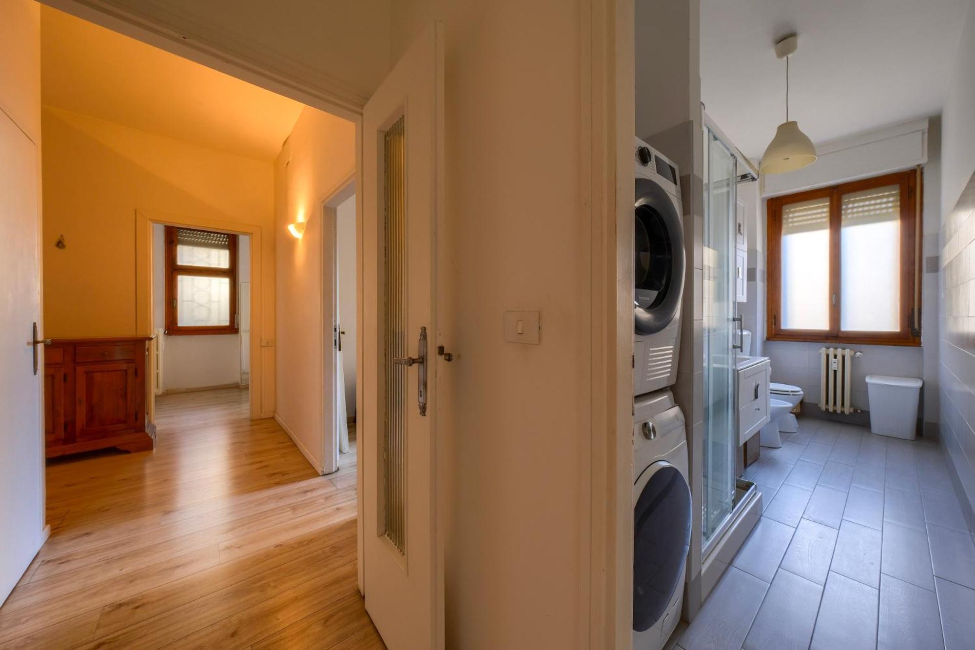 Lejlighed Show Me 2 Bedroom Duomo & Airport Tram