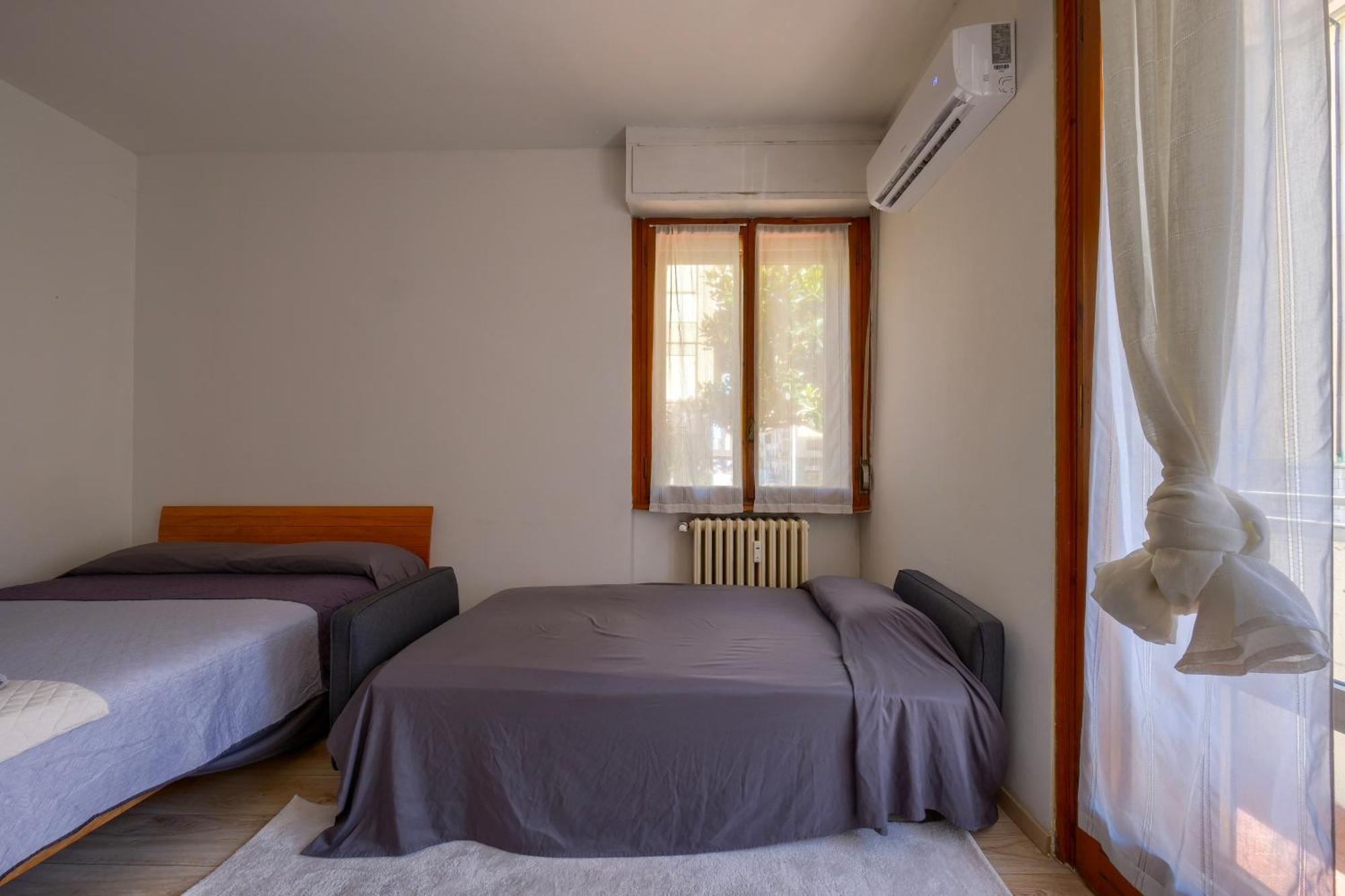 Show Me 2 Bedroom Duomo & Airport Tram Lejlighed Firenze