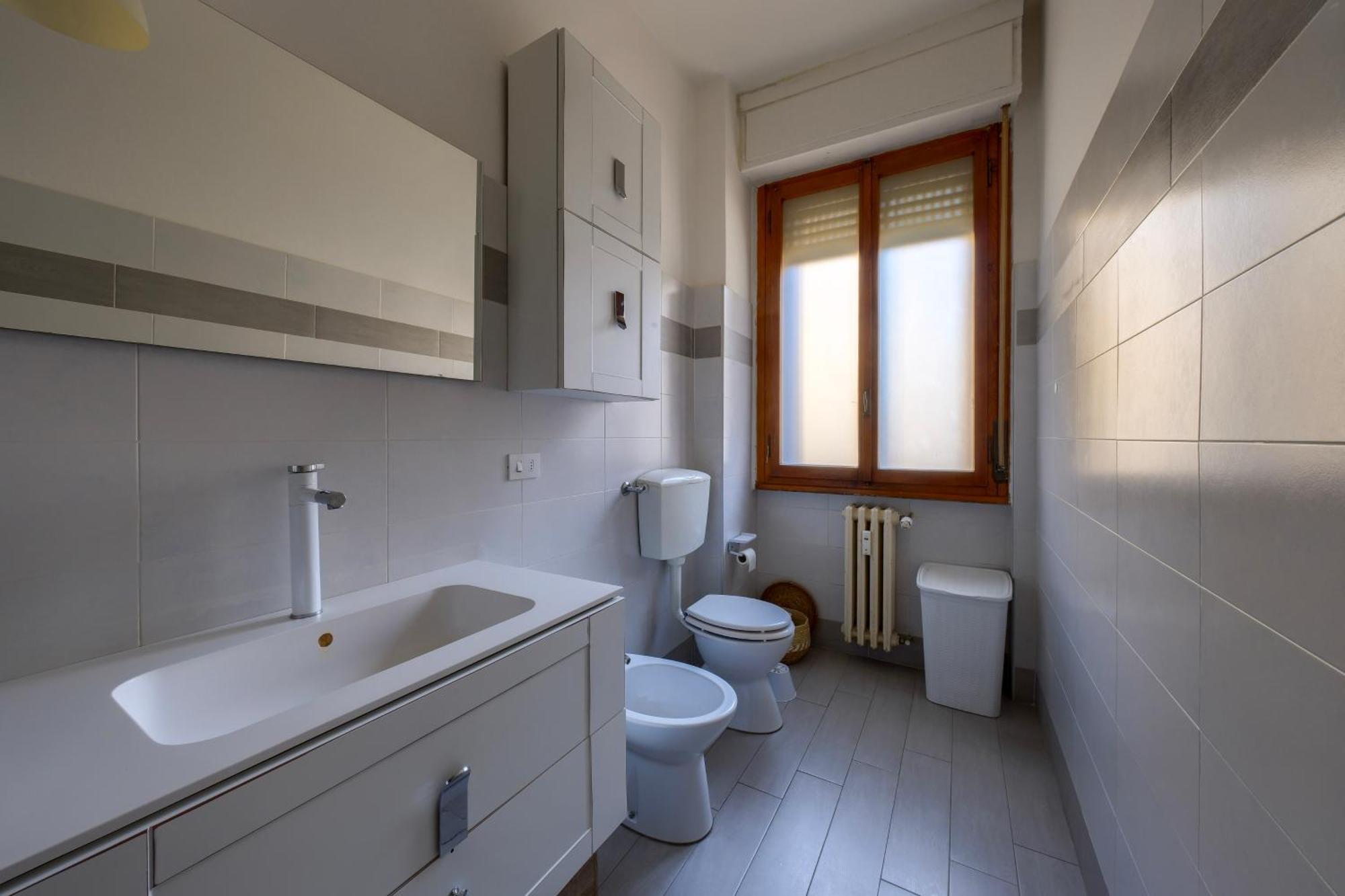 Lejlighed Show Me 2 Bedroom Duomo & Airport Tram