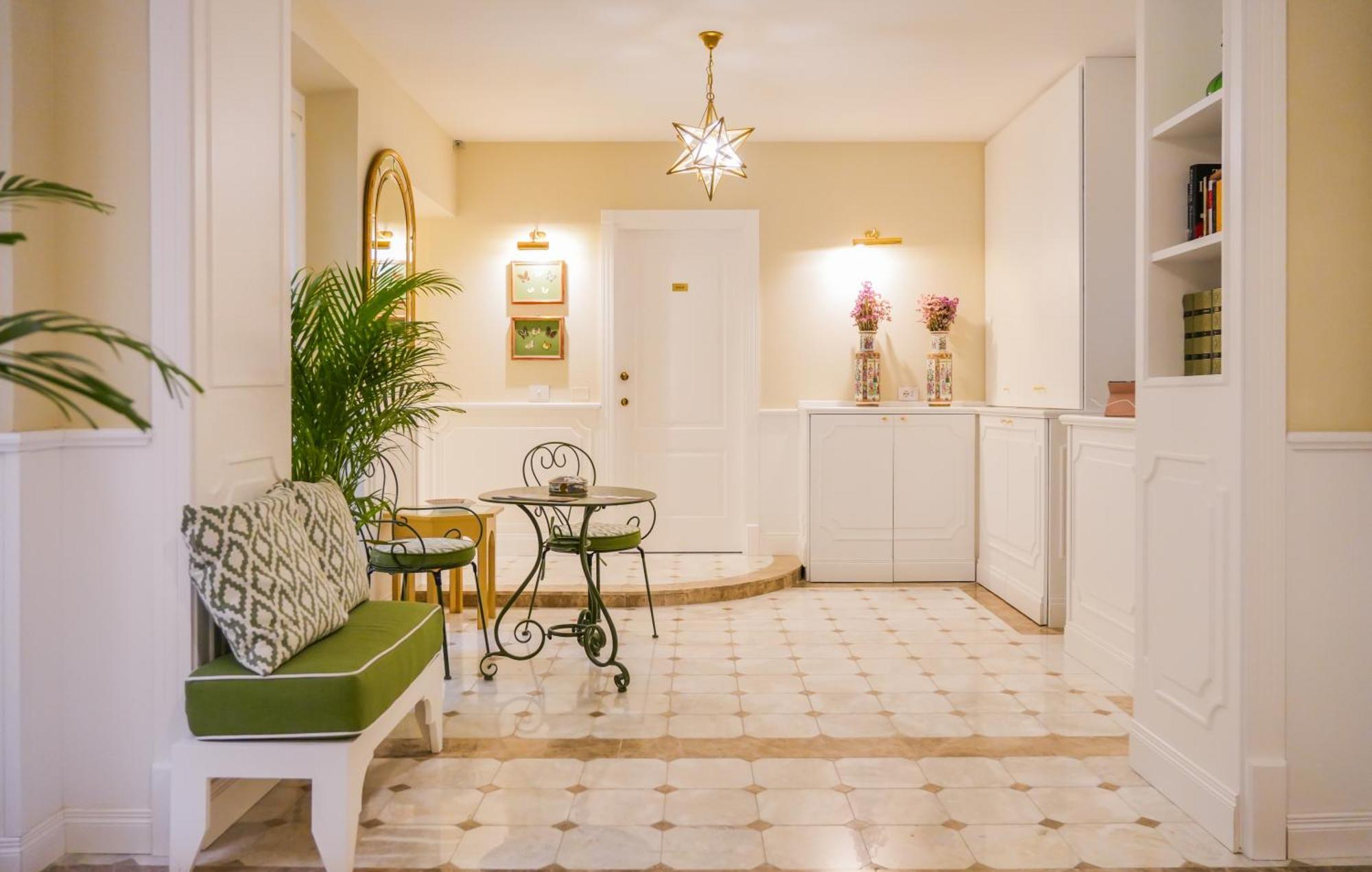 Casa de hóspedes Dimora Del Mercante - Luxury *