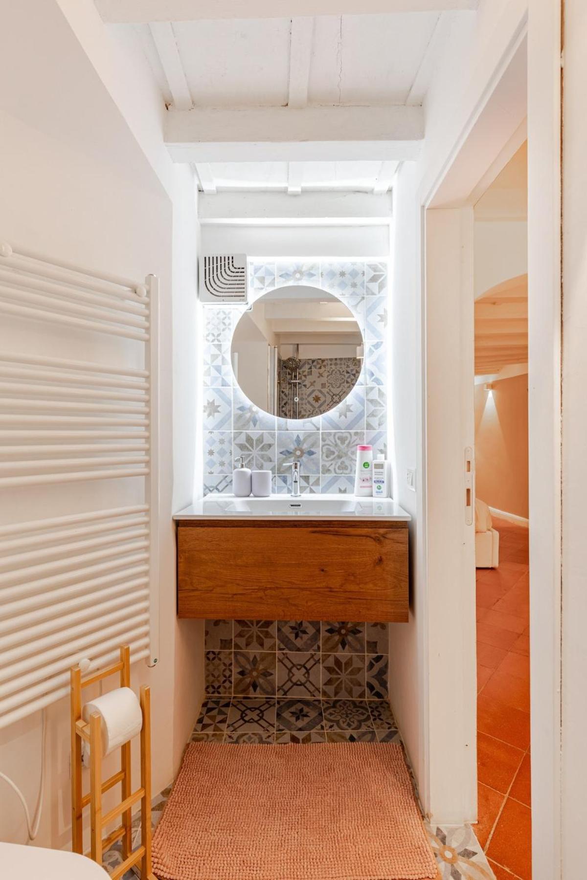 Elegante Al Primo Piano Piazza Santa Croce Appartement