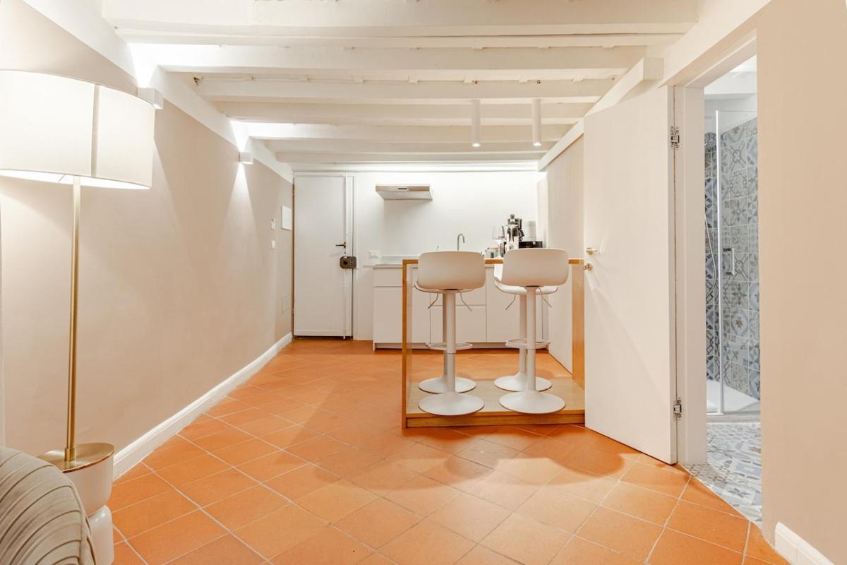 Appartement Elegante Al Primo Piano Piazza Santa Croce Florence