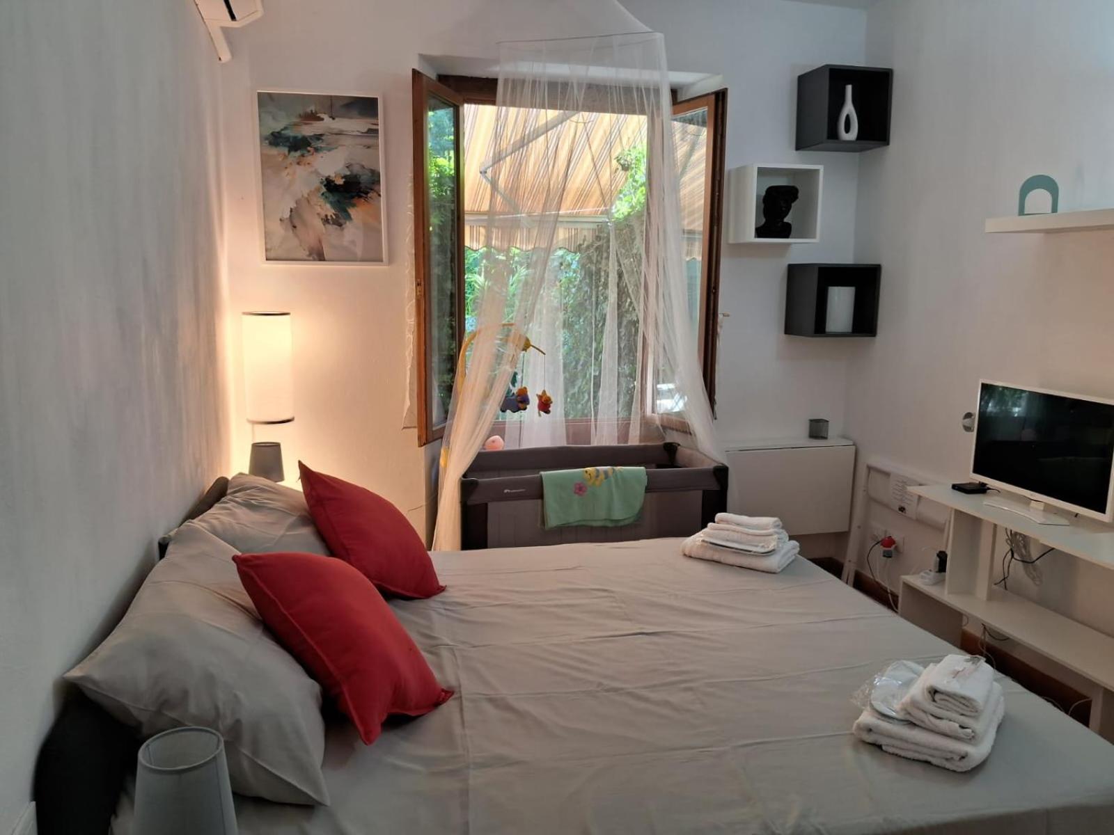 Tra Arte E Natura Ingresso Indipendente Apartamento Florença